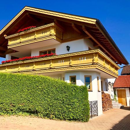 Ferienwohnung Mit Bergblick Unterammergau Εξωτερικό φωτογραφία