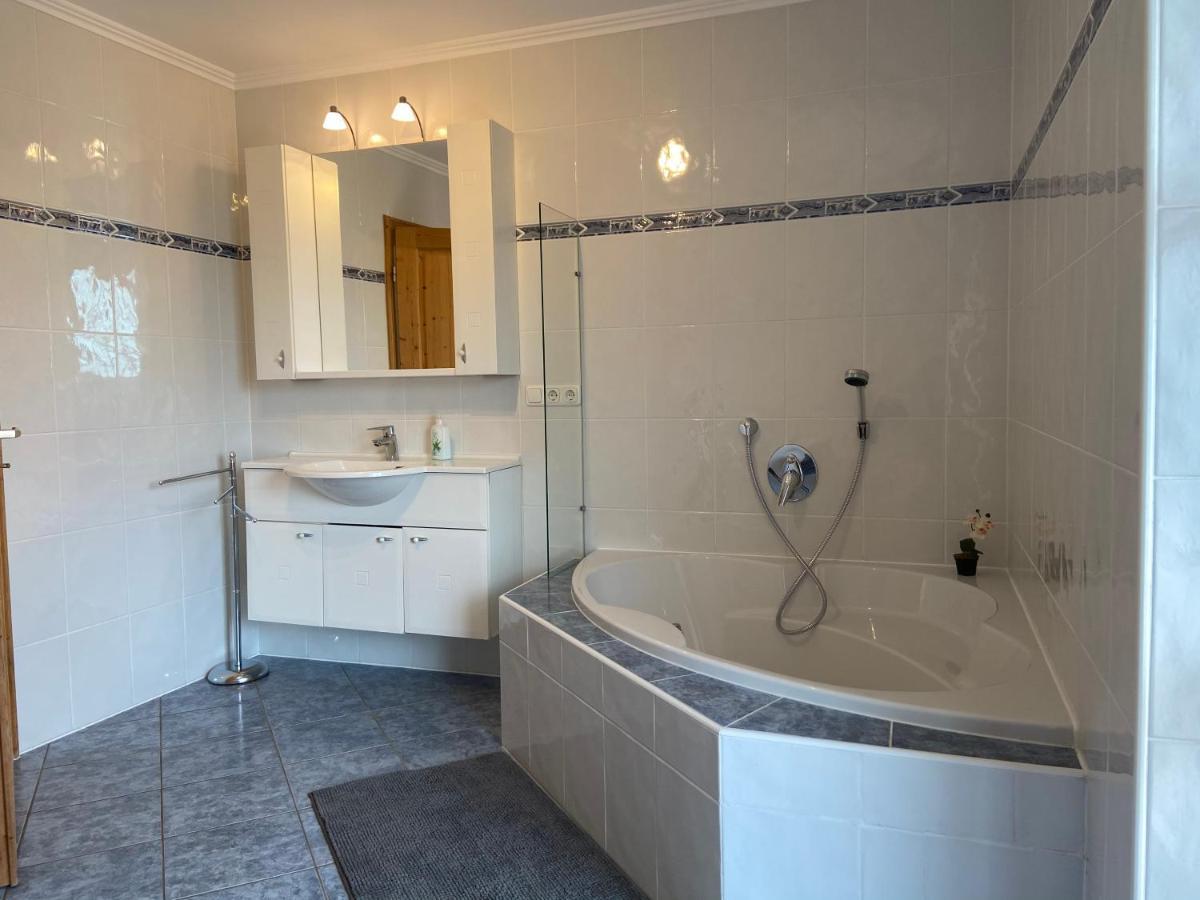 Ferienwohnung Mit Bergblick Unterammergau Εξωτερικό φωτογραφία