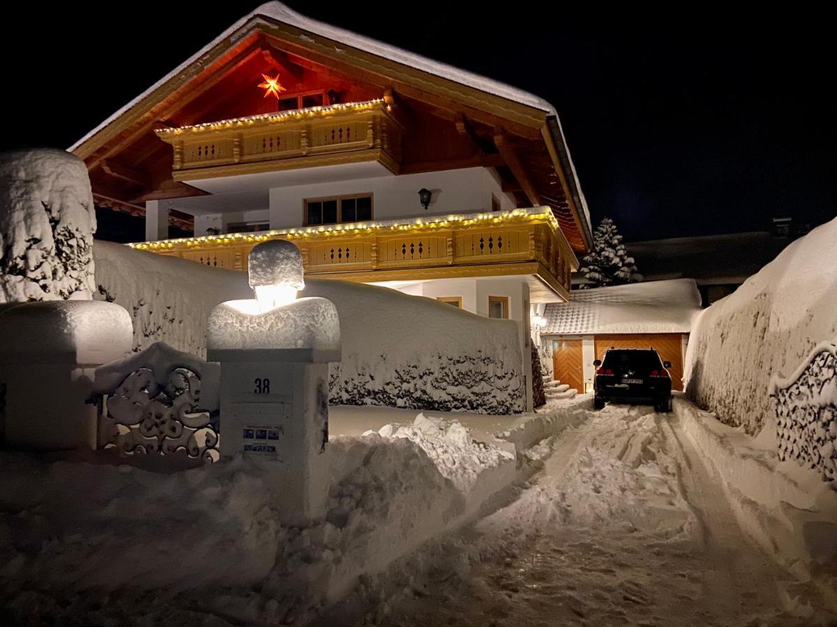 Ferienwohnung Mit Bergblick Unterammergau Εξωτερικό φωτογραφία