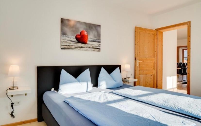 Ferienwohnung Mit Bergblick Unterammergau Εξωτερικό φωτογραφία
