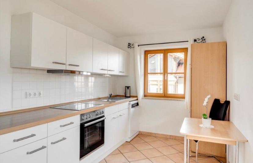 Ferienwohnung Mit Bergblick Unterammergau Εξωτερικό φωτογραφία