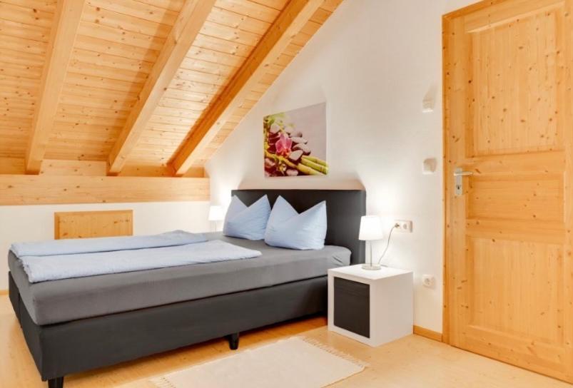 Ferienwohnung Mit Bergblick Unterammergau Εξωτερικό φωτογραφία