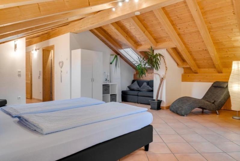 Ferienwohnung Mit Bergblick Unterammergau Εξωτερικό φωτογραφία