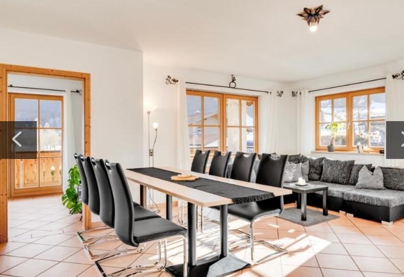 Ferienwohnung Mit Bergblick Unterammergau Εξωτερικό φωτογραφία
