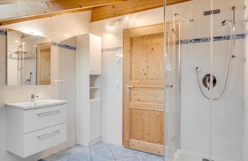 Ferienwohnung Mit Bergblick Unterammergau Εξωτερικό φωτογραφία