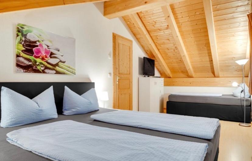 Ferienwohnung Mit Bergblick Unterammergau Εξωτερικό φωτογραφία