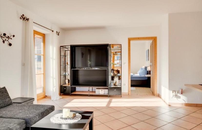 Ferienwohnung Mit Bergblick Unterammergau Εξωτερικό φωτογραφία