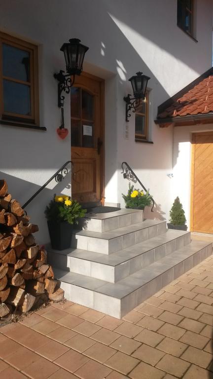 Ferienwohnung Mit Bergblick Unterammergau Εξωτερικό φωτογραφία