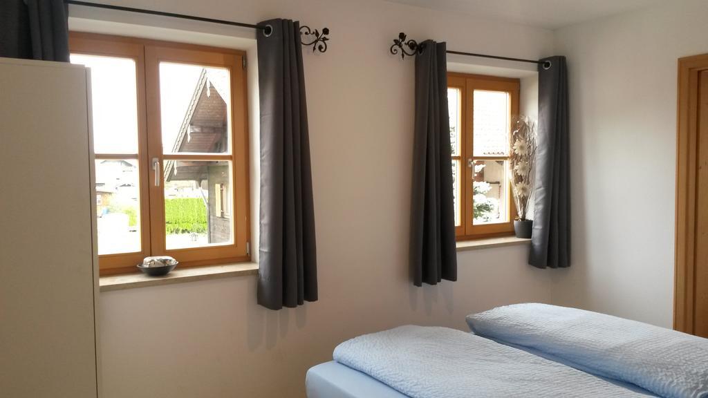 Ferienwohnung Mit Bergblick Unterammergau Εξωτερικό φωτογραφία
