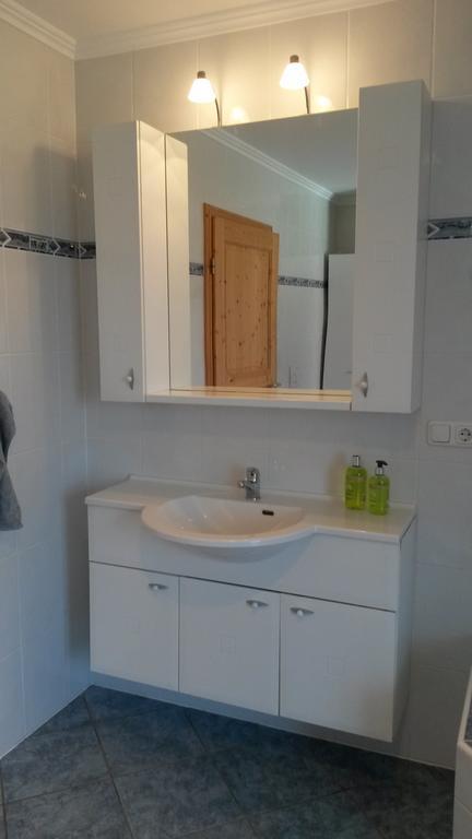 Ferienwohnung Mit Bergblick Unterammergau Εξωτερικό φωτογραφία