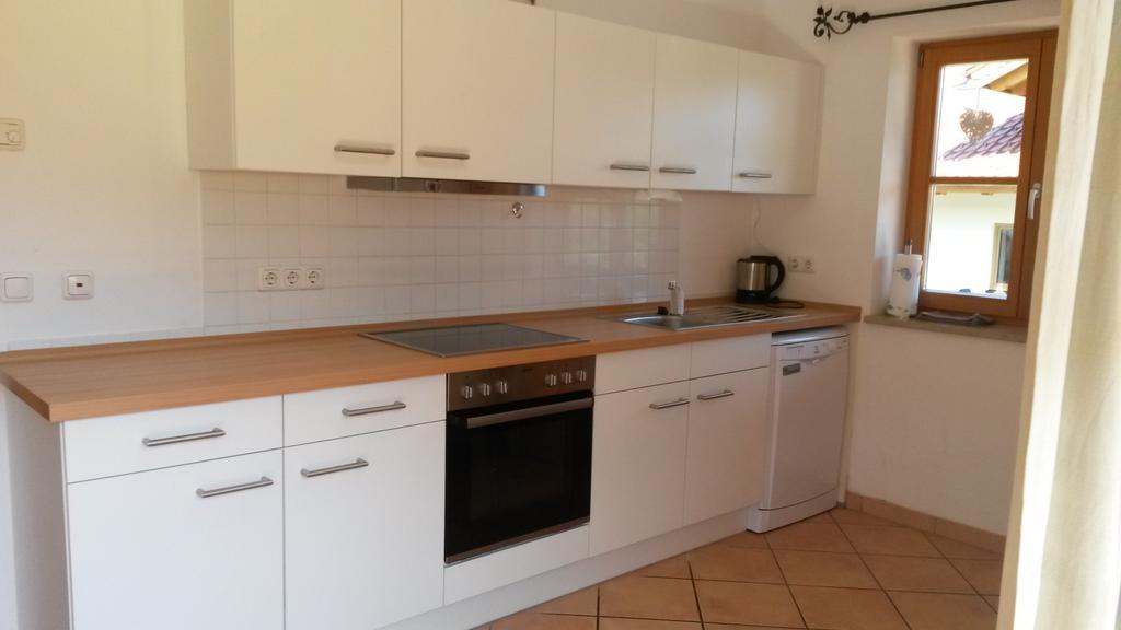 Ferienwohnung Mit Bergblick Unterammergau Εξωτερικό φωτογραφία