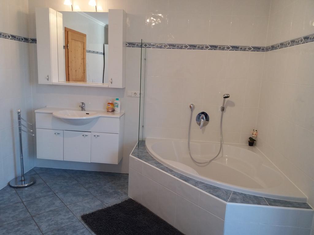 Ferienwohnung Mit Bergblick Unterammergau Εξωτερικό φωτογραφία