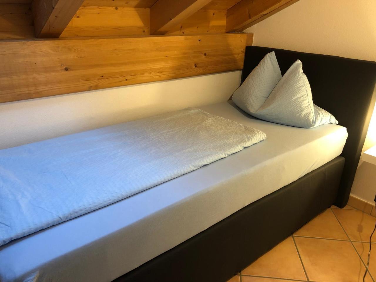 Ferienwohnung Mit Bergblick Unterammergau Εξωτερικό φωτογραφία