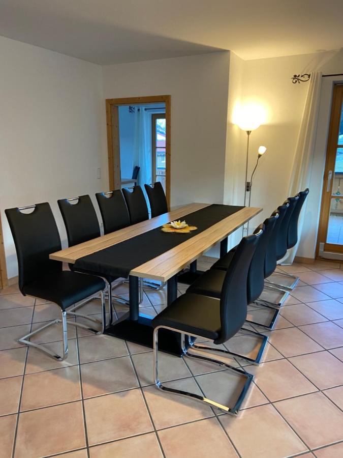 Ferienwohnung Mit Bergblick Unterammergau Εξωτερικό φωτογραφία
