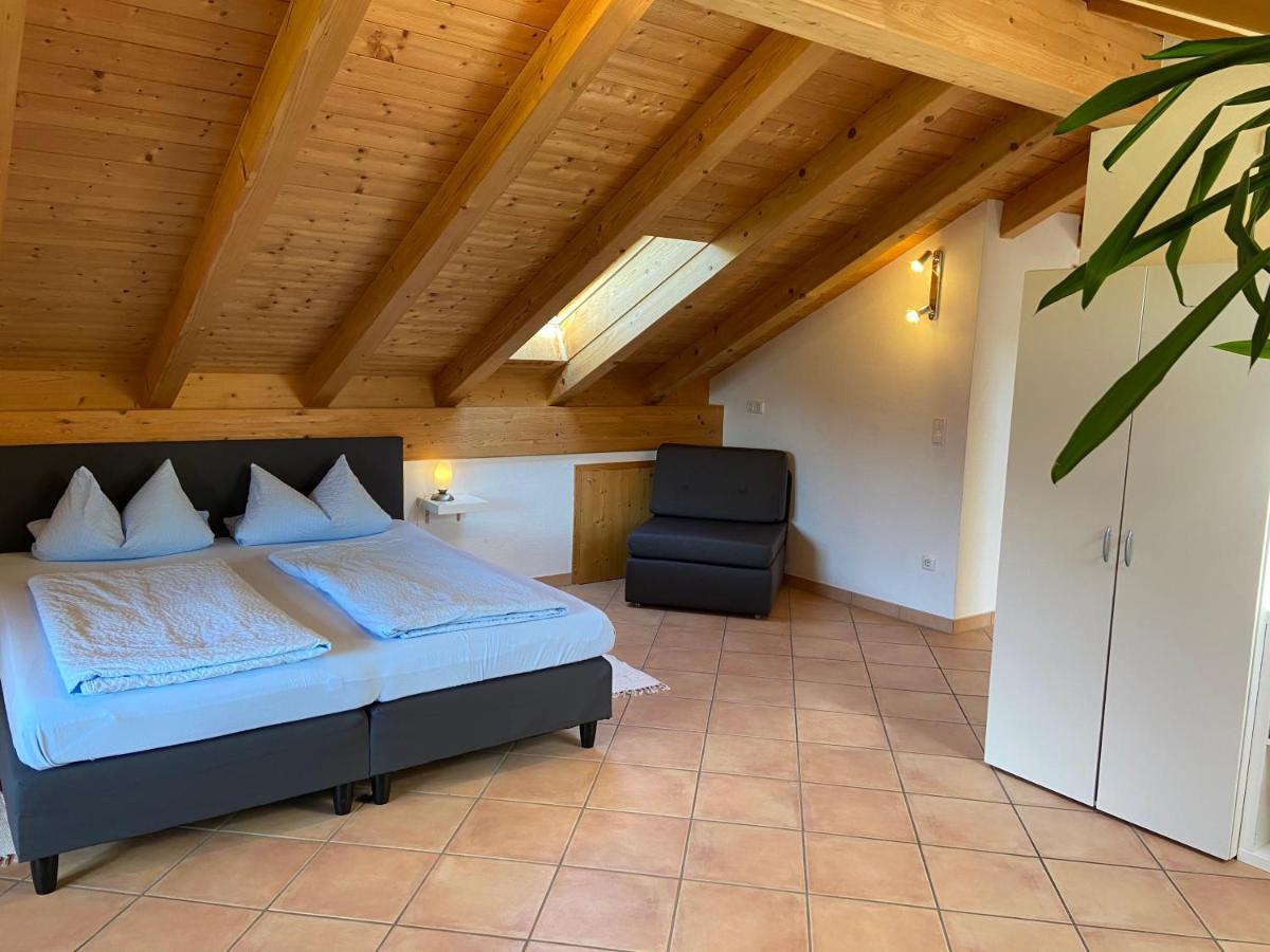 Ferienwohnung Mit Bergblick Unterammergau Εξωτερικό φωτογραφία