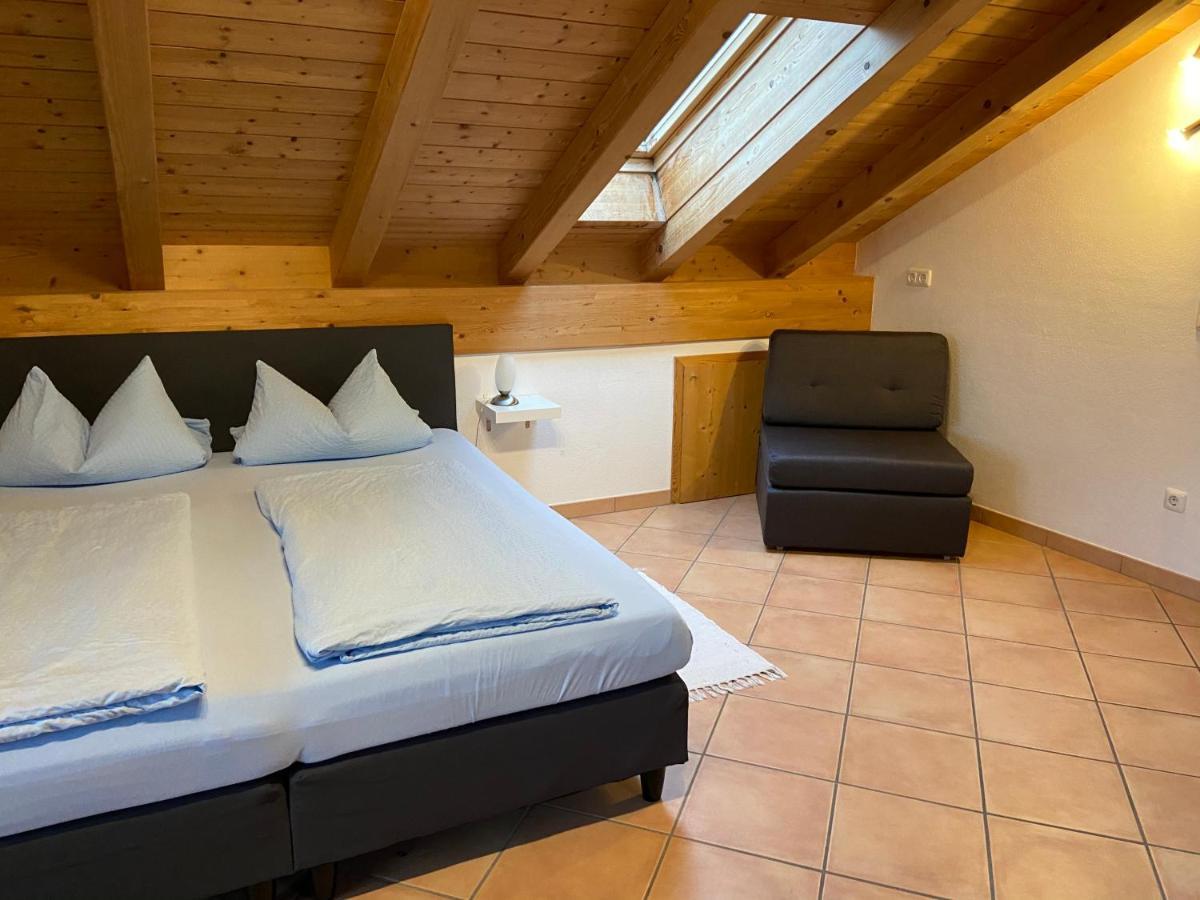 Ferienwohnung Mit Bergblick Unterammergau Εξωτερικό φωτογραφία